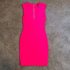 Lulu’s bodycon mini dress